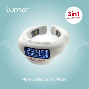 LumoHome Lasertherapie